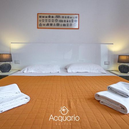 Acquario Suites Генуя Экстерьер фото