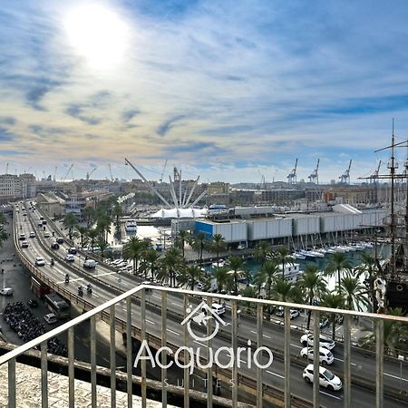 Acquario Suites Генуя Экстерьер фото