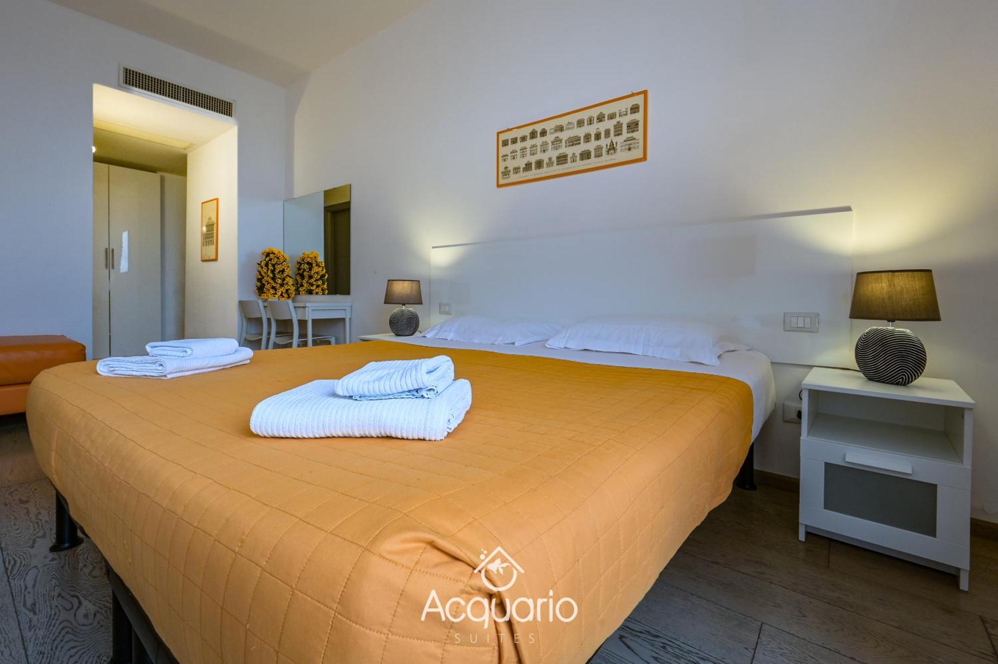 Acquario Suites Генуя Экстерьер фото