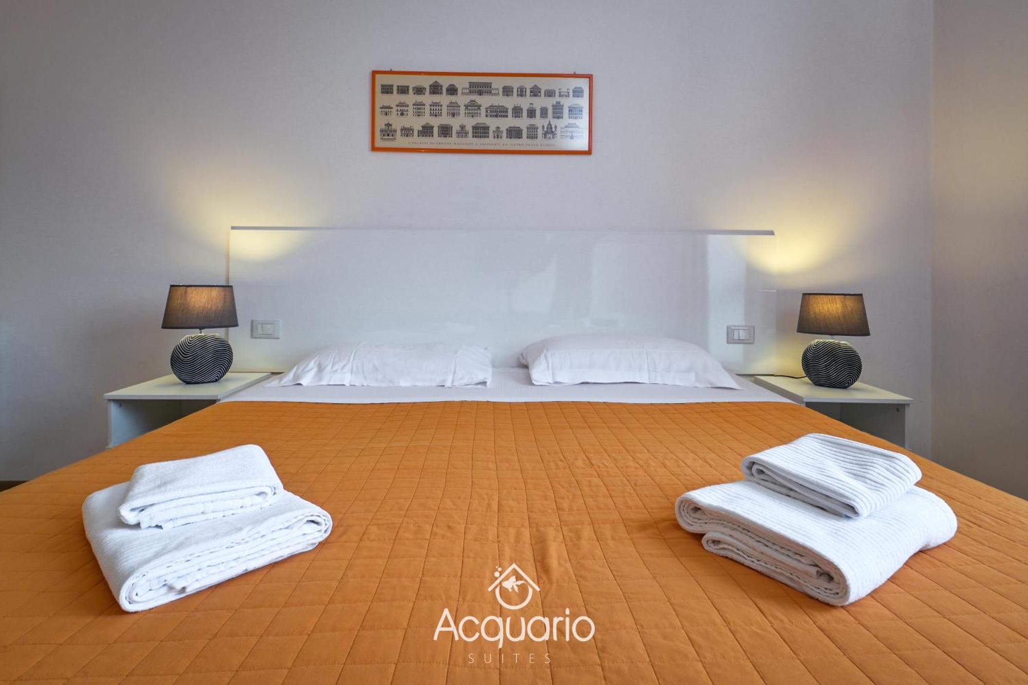 Acquario Suites Генуя Экстерьер фото