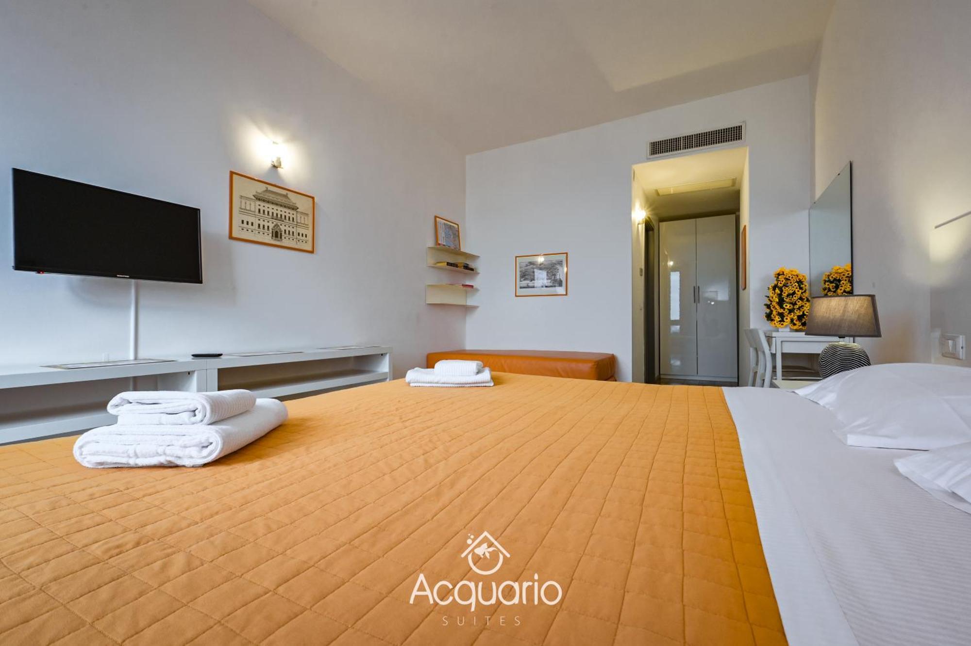 Acquario Suites Генуя Экстерьер фото