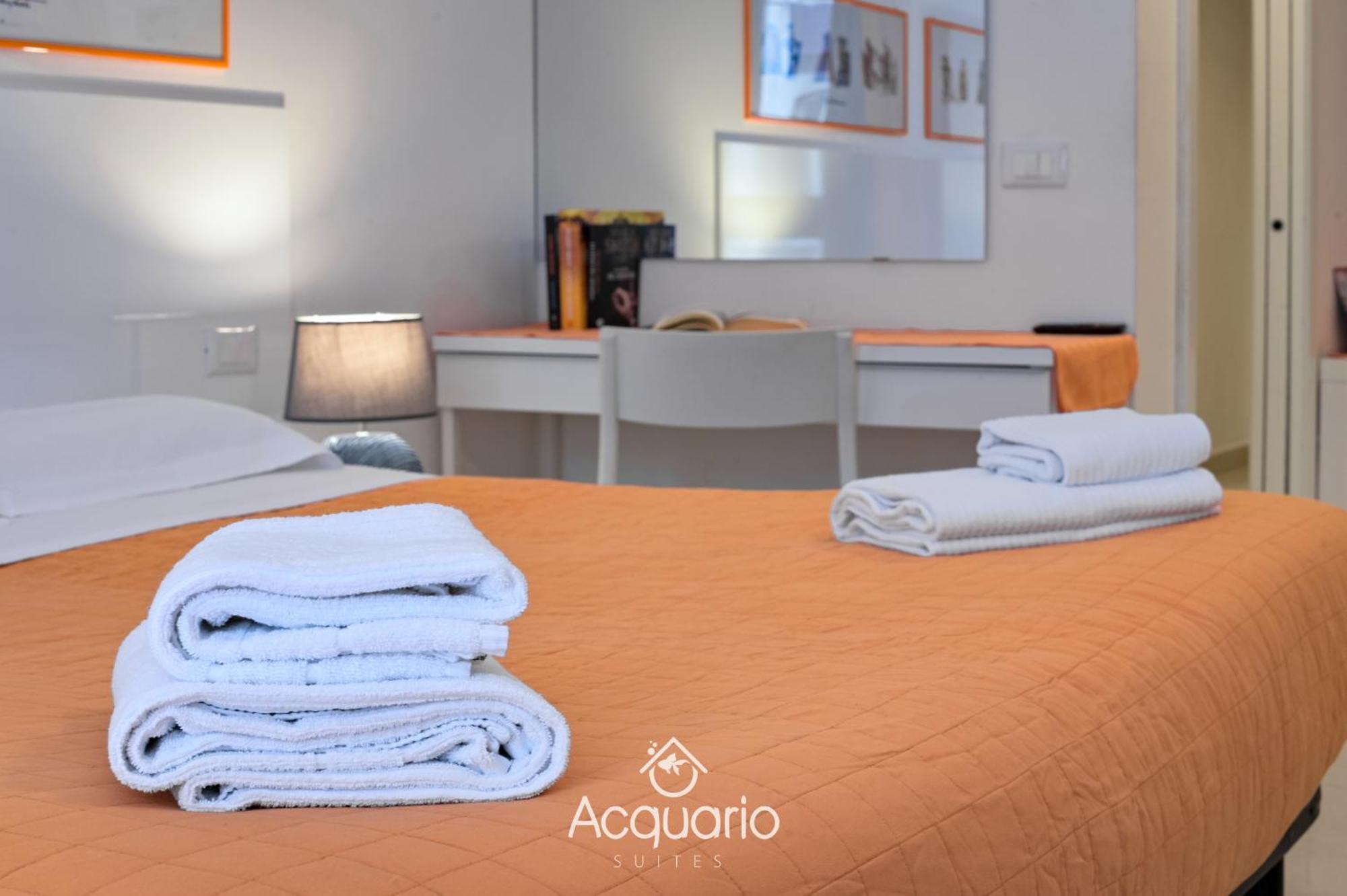 Acquario Suites Генуя Экстерьер фото