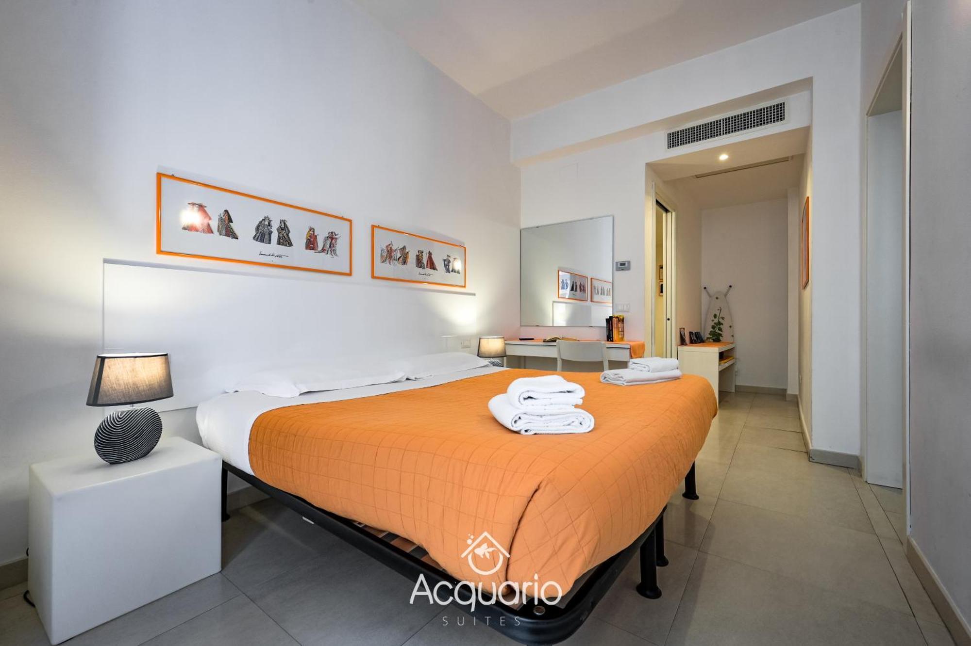Acquario Suites Генуя Экстерьер фото
