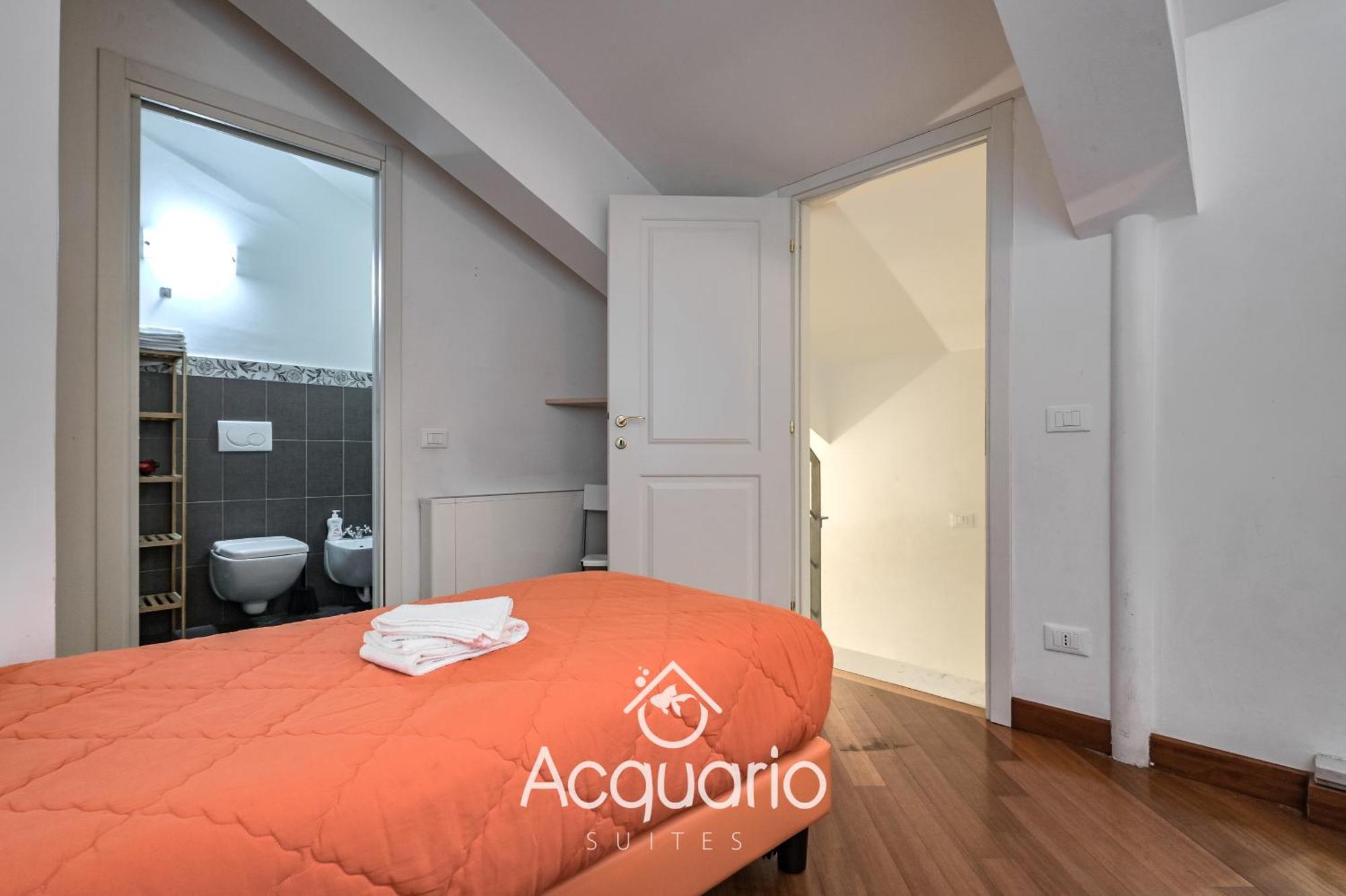 Acquario Suites Генуя Экстерьер фото