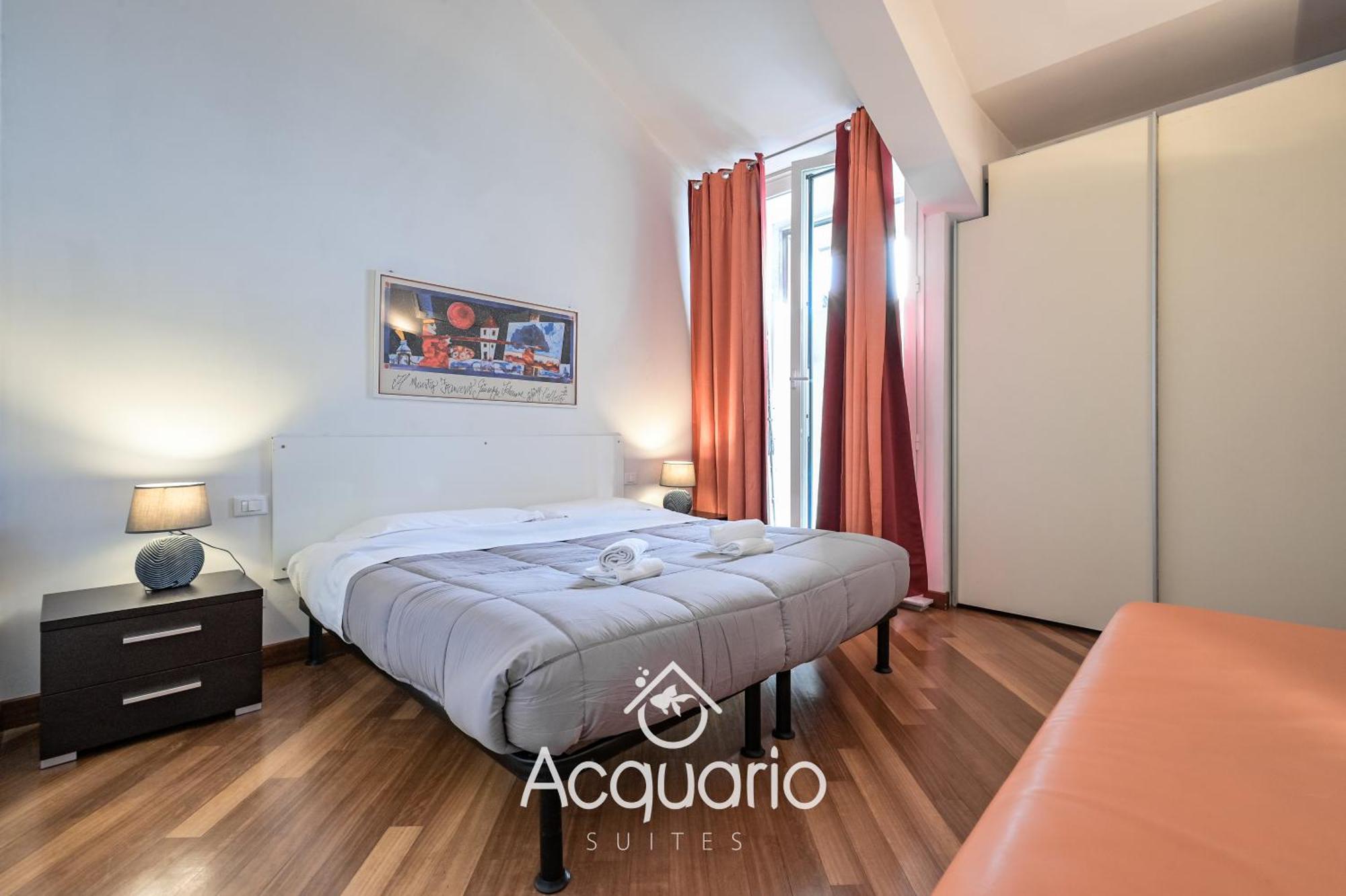 Acquario Suites Генуя Экстерьер фото