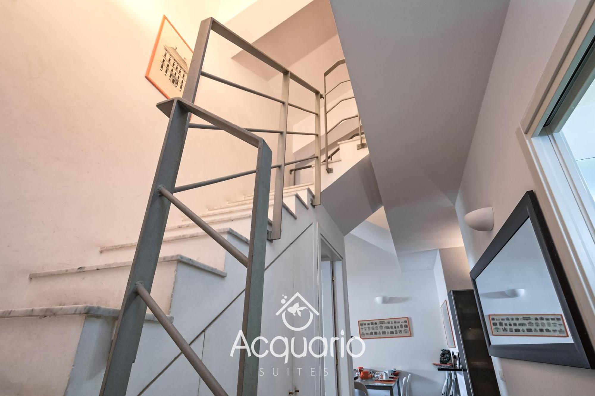 Acquario Suites Генуя Экстерьер фото