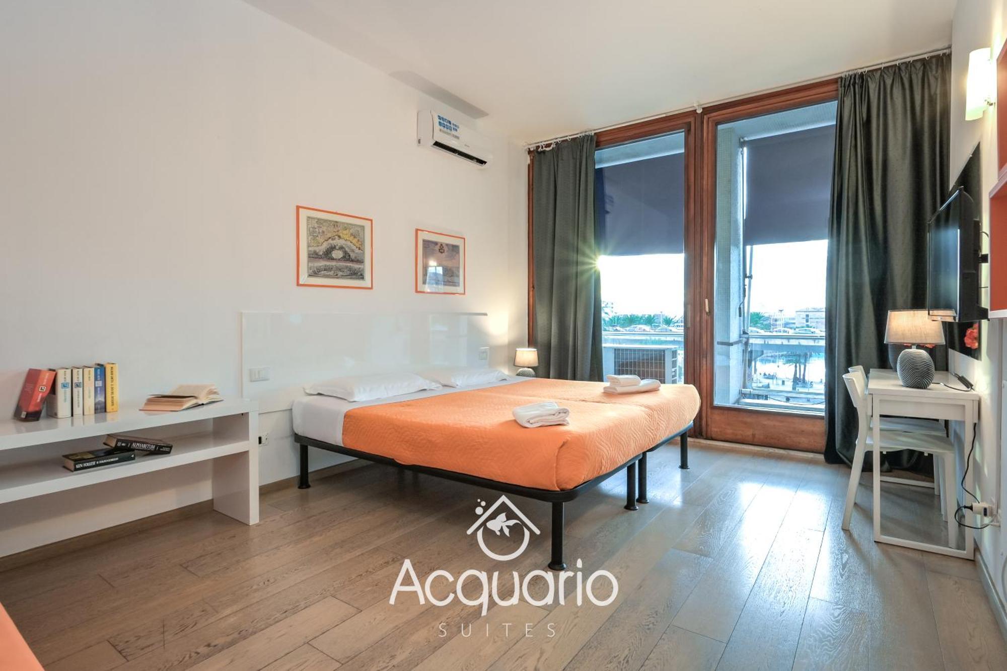 Acquario Suites Генуя Экстерьер фото