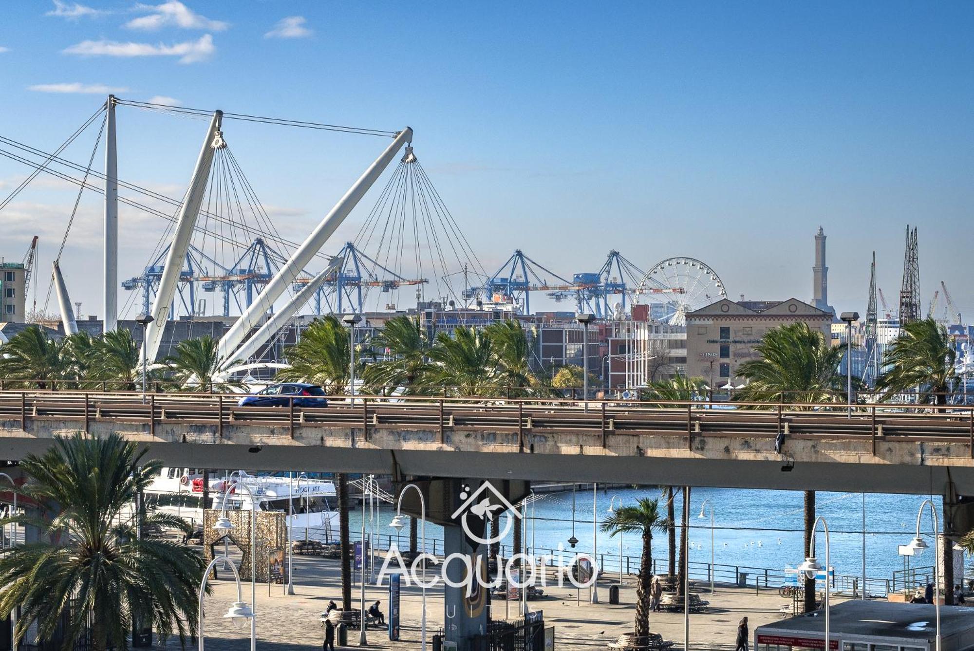Acquario Suites Генуя Экстерьер фото