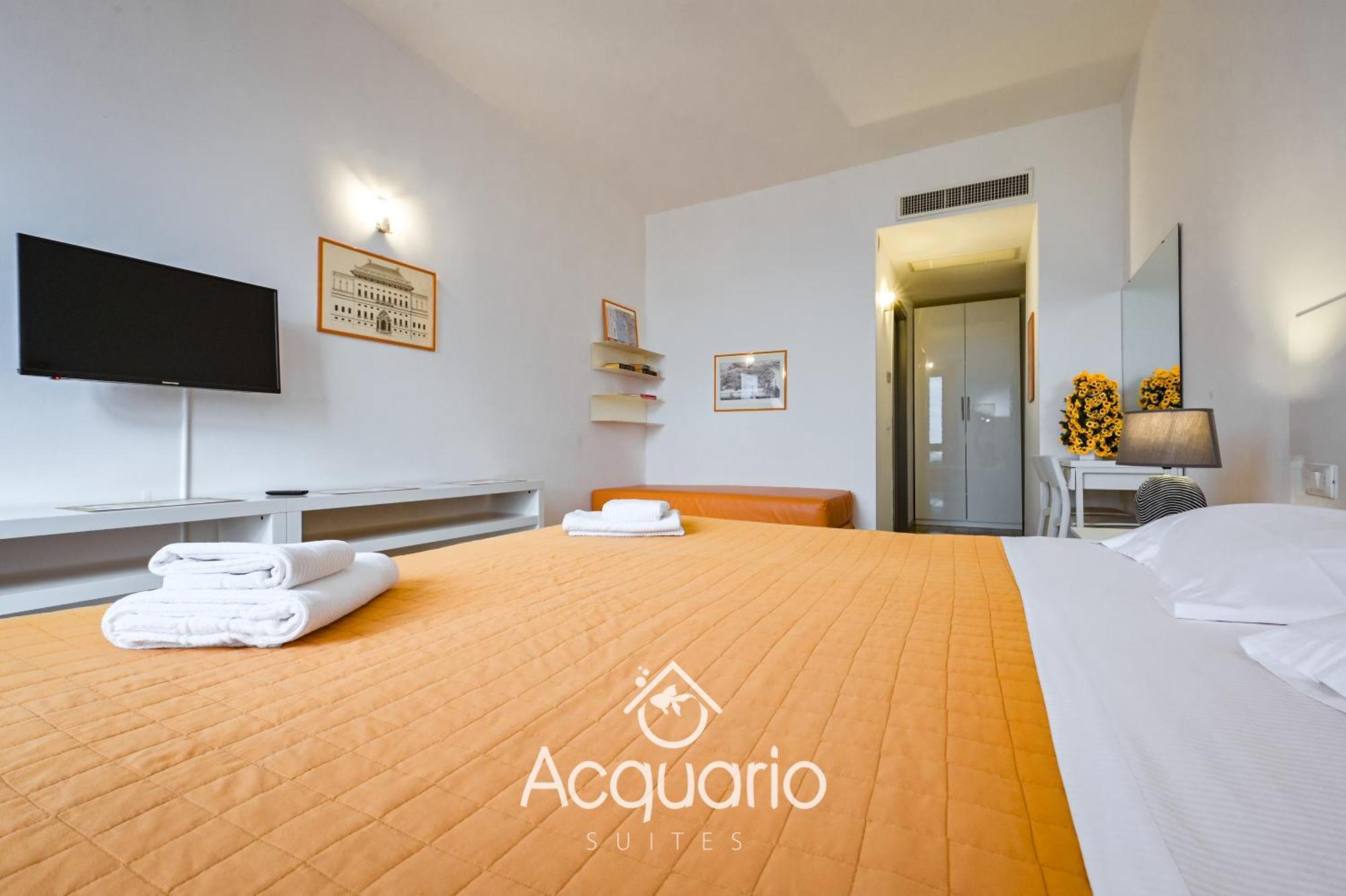 Acquario Suites Генуя Экстерьер фото