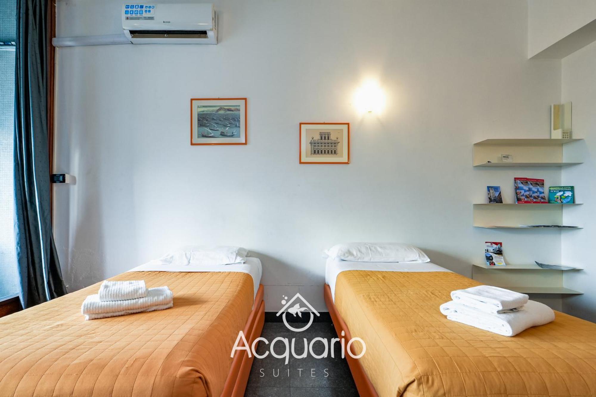Acquario Suites Генуя Экстерьер фото